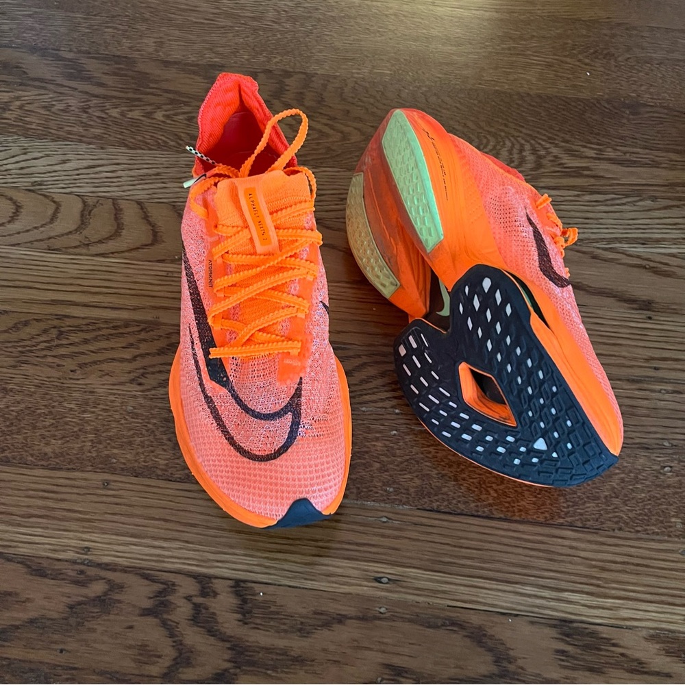 Nike Alpha Fly Zoom X